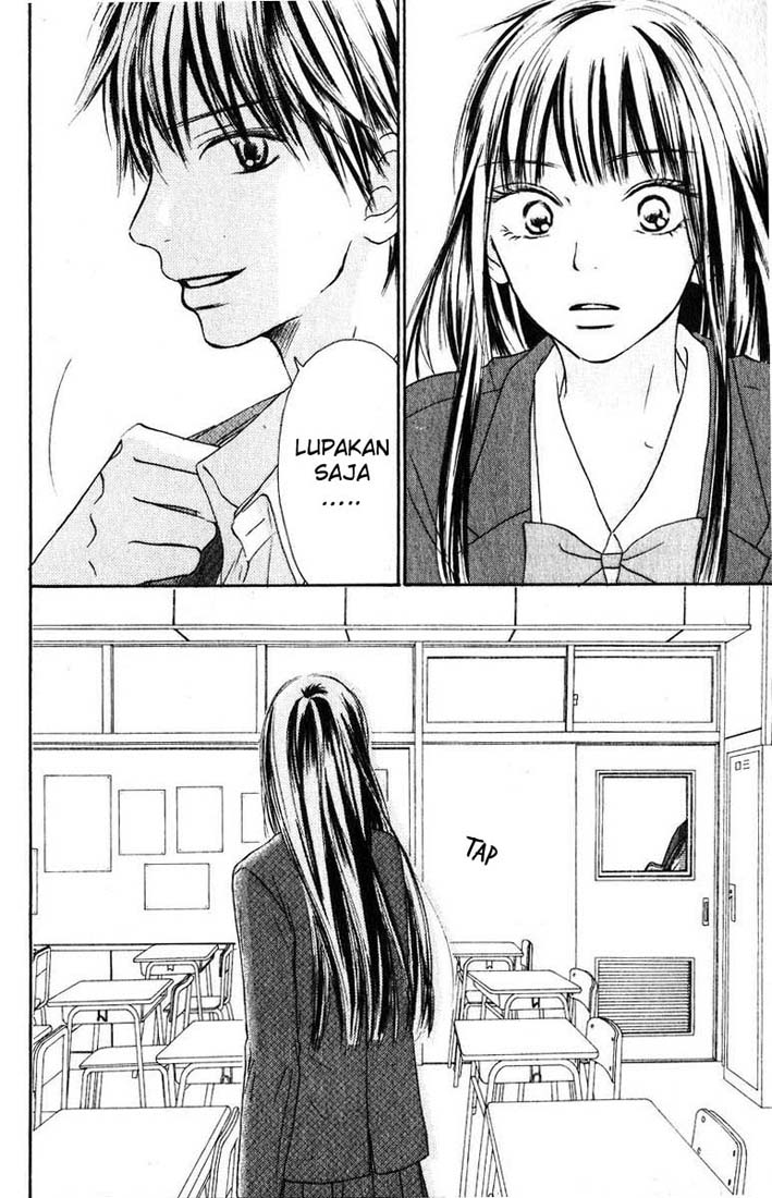 Kimi ni Todoke Chapter 30 Indonesia